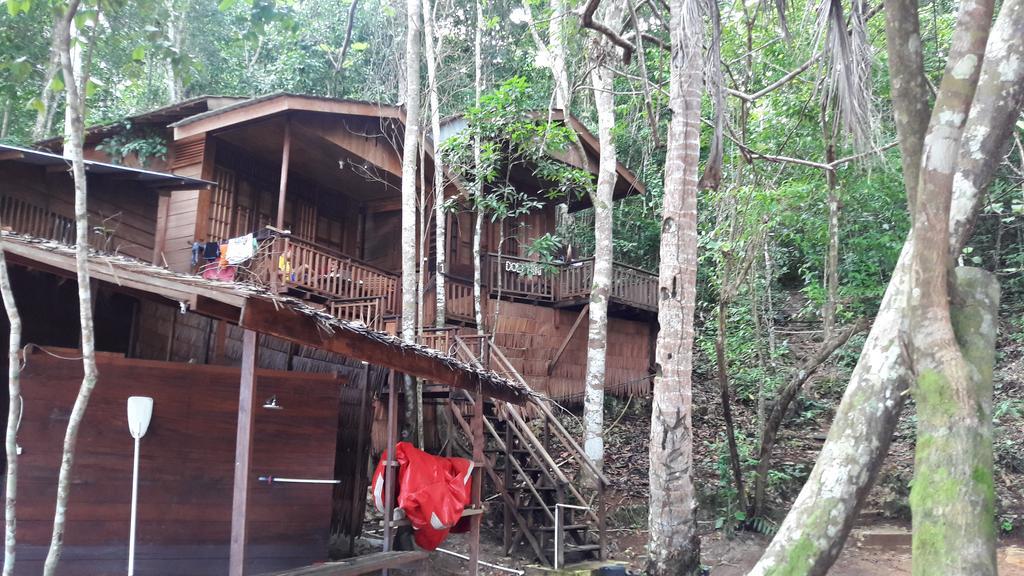 拉贾安帕潜水度假酒店 Tapokreng 外观 照片